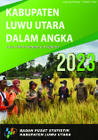Kabupaten Luwu Utara Dalam Angka 2023